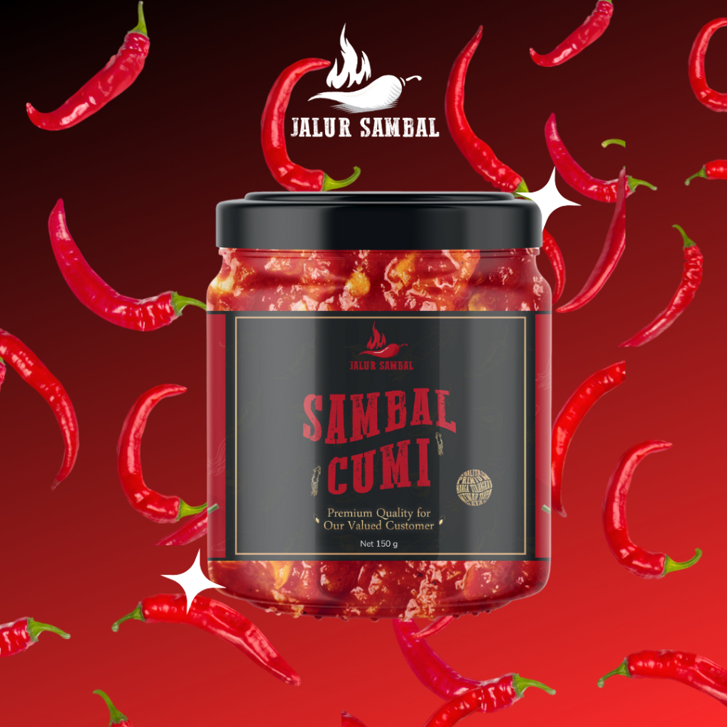 

Jalur Sambal - Sambal Cumi