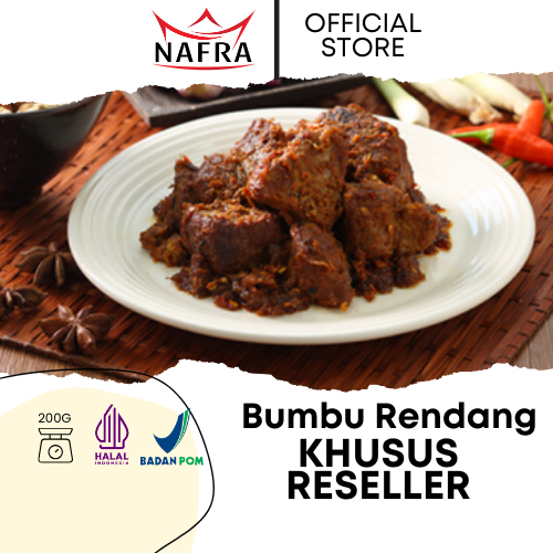 

Bumbu KHUSUS RESELLER