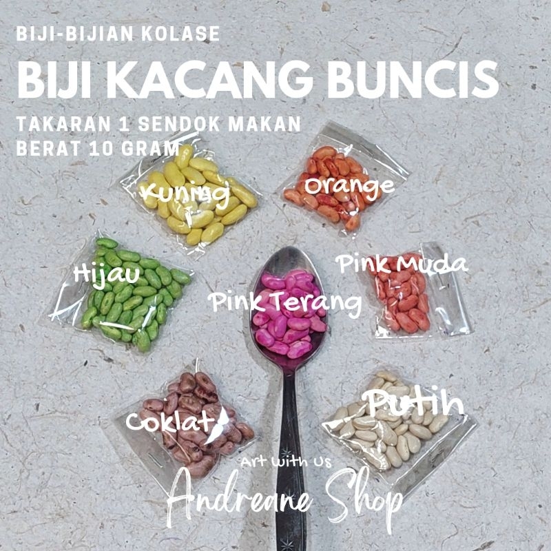 

Biji Kacang Buncis