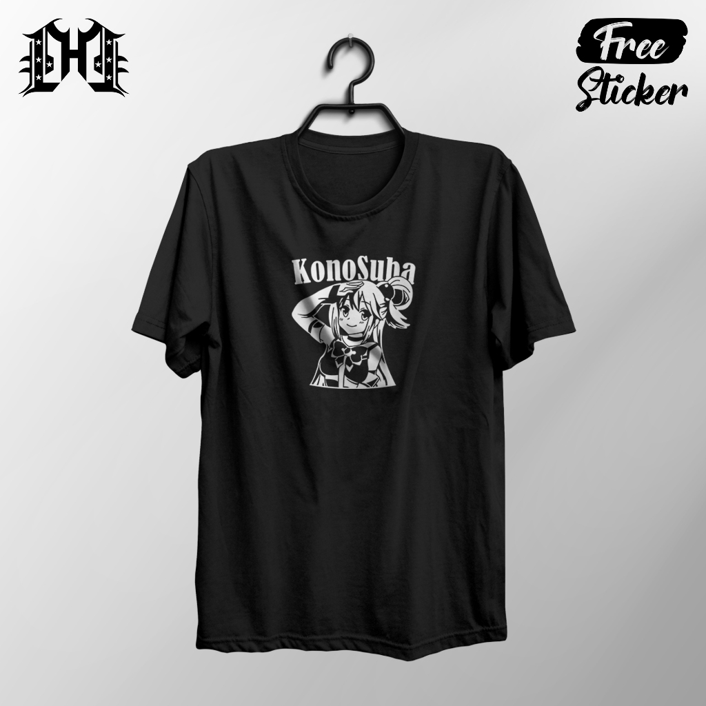 Kaos Konosuba Aqua Goddess