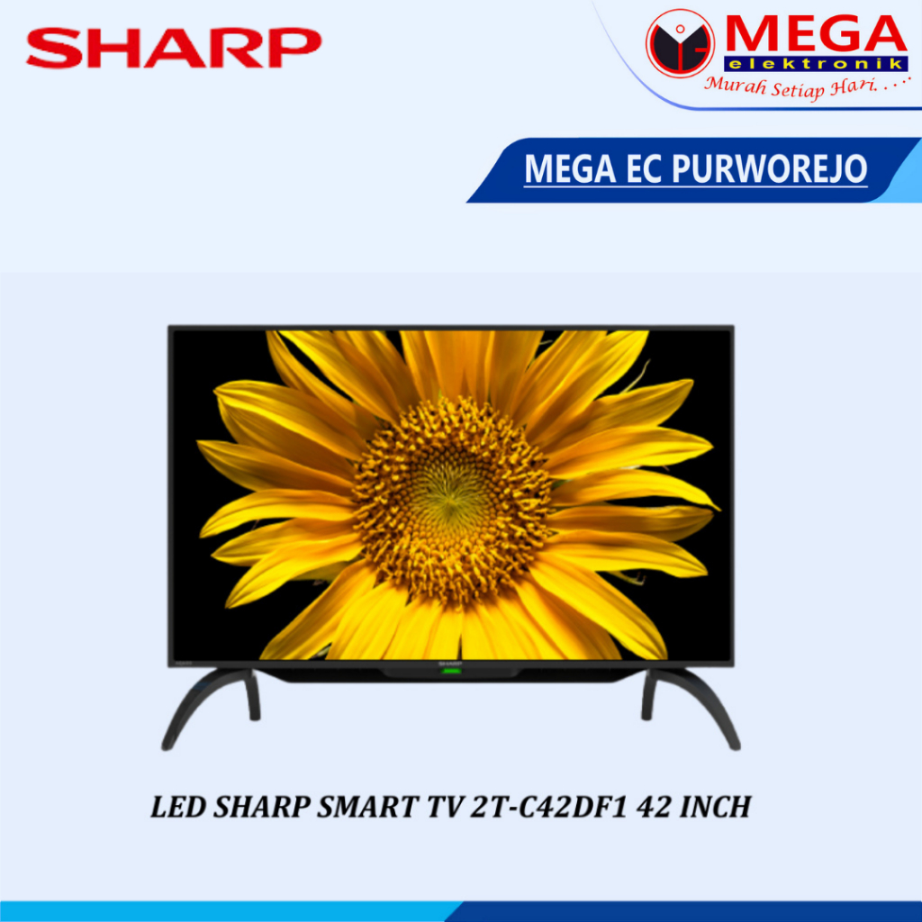 LED SHARP SMART TV 2T-C42DF1 42 INCH