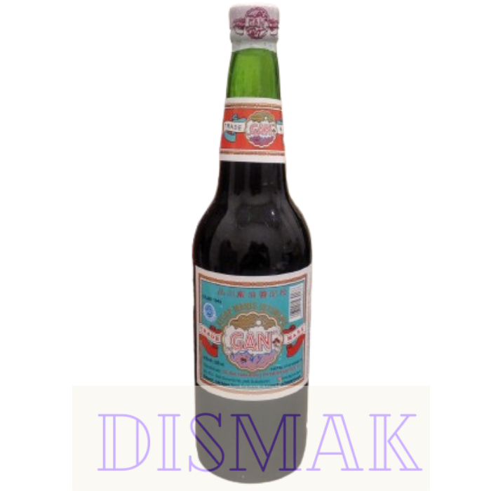 

Kecap Manis GAN 600 ml