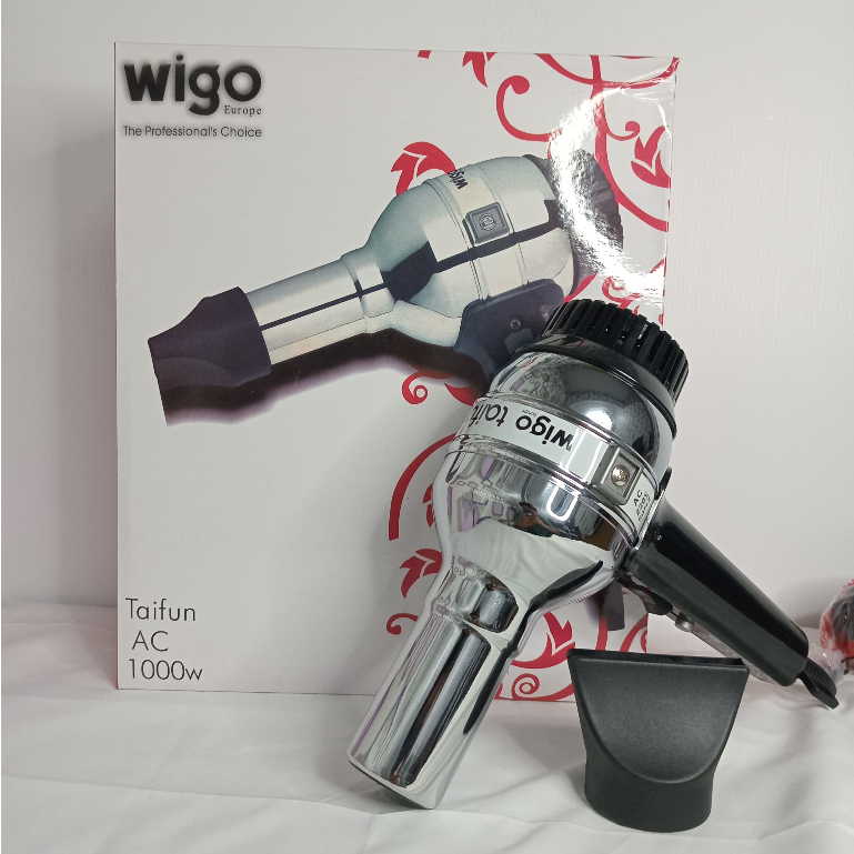 Hair Dryer Wigo Batik 1000 Watt