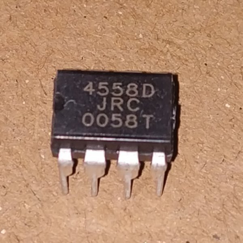 Unik IC 4558D NJM4558D NJM4558 JRC4558D JRC4558 NJM JRC 4558 D Berkualitas