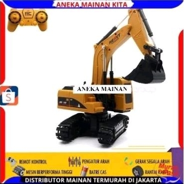 Main Excavator Remote Control