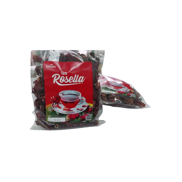 

Teh Rosella Merah 100 gr
