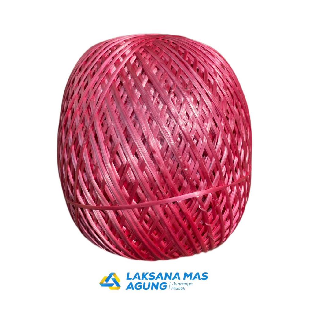 Tali Rafia Plastik Laksanamas Merek 1001 Tali Pertanian