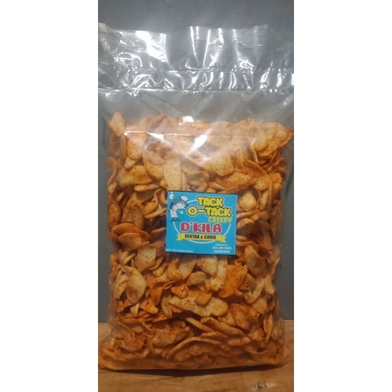 

Keripik otak²