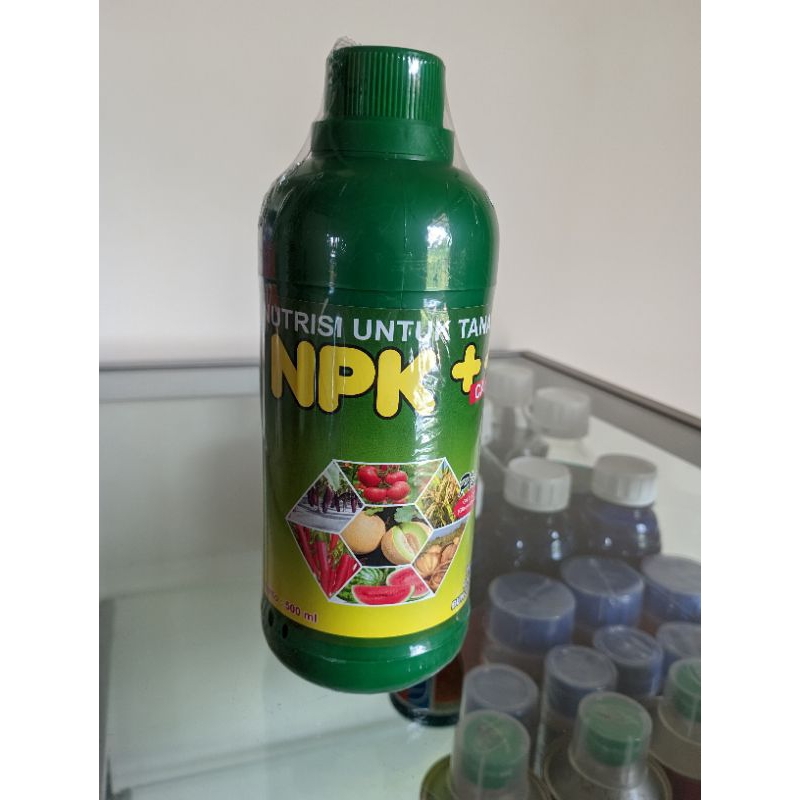 pupuk NPK++ cair 500ml