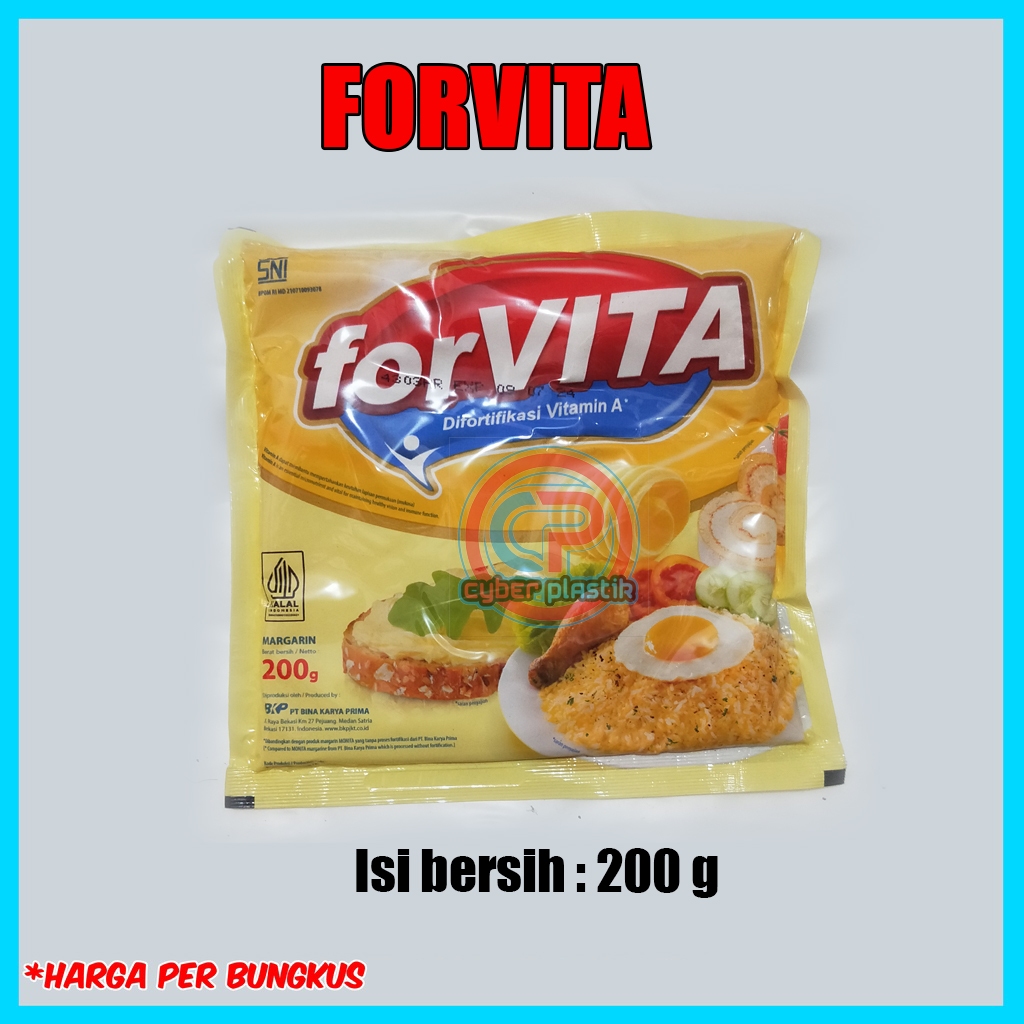 

Forvita 200 gr