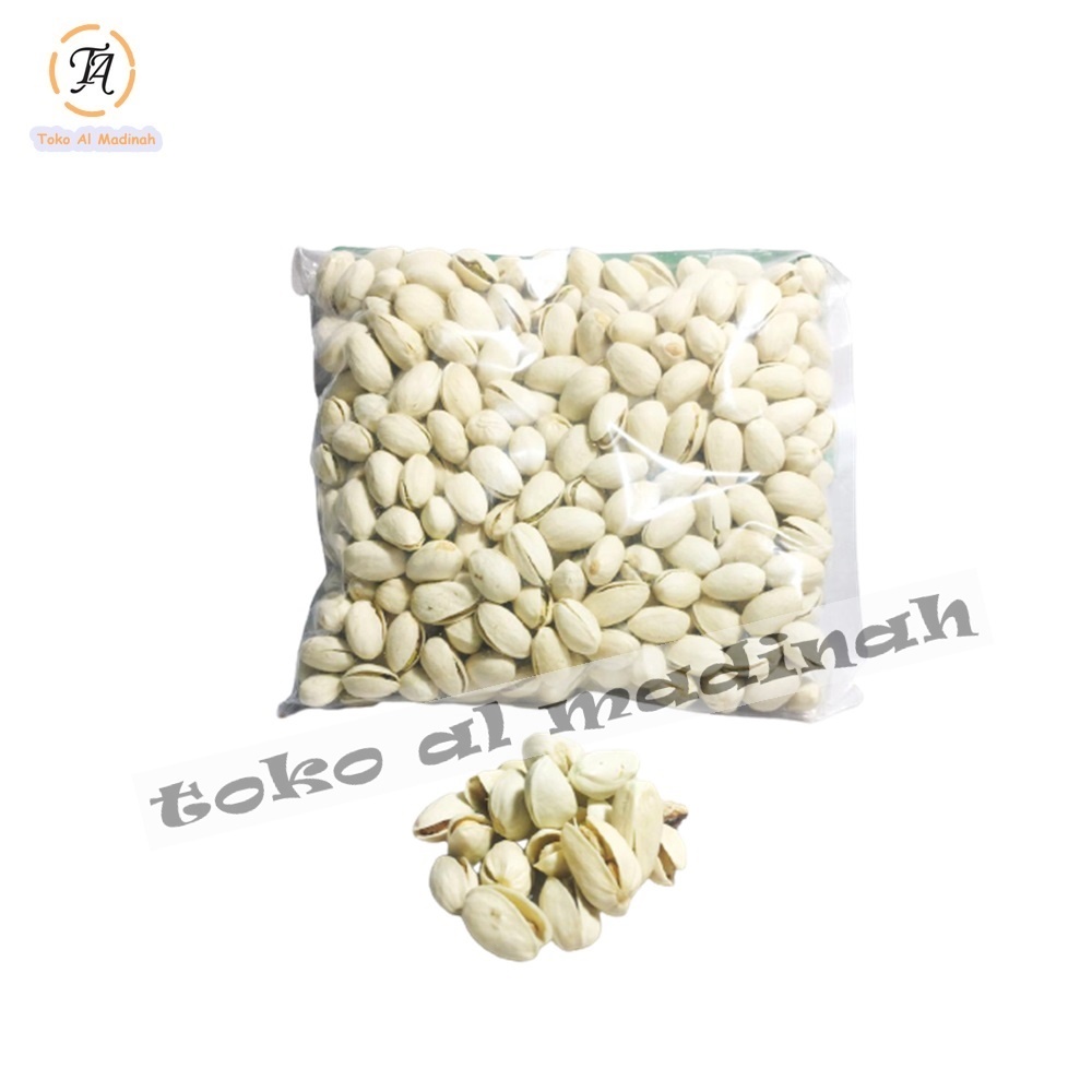 

Kacang Pistachio 500 gr