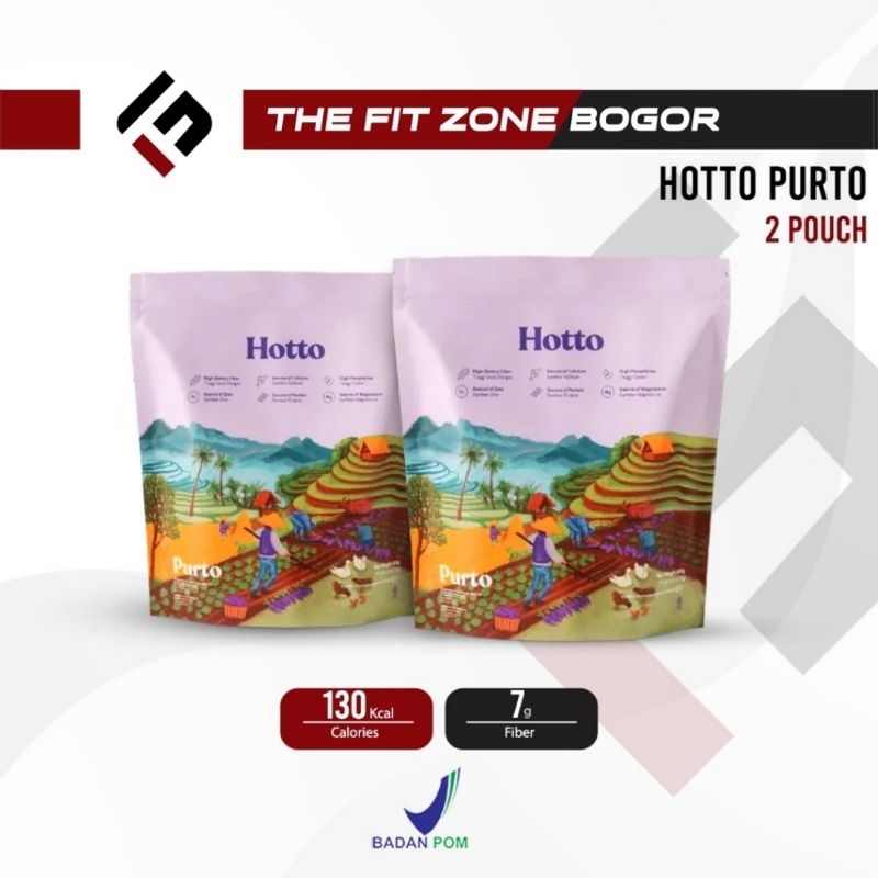 

Promo Bundling 2 Hotto Purto Pouch Paket Hemat