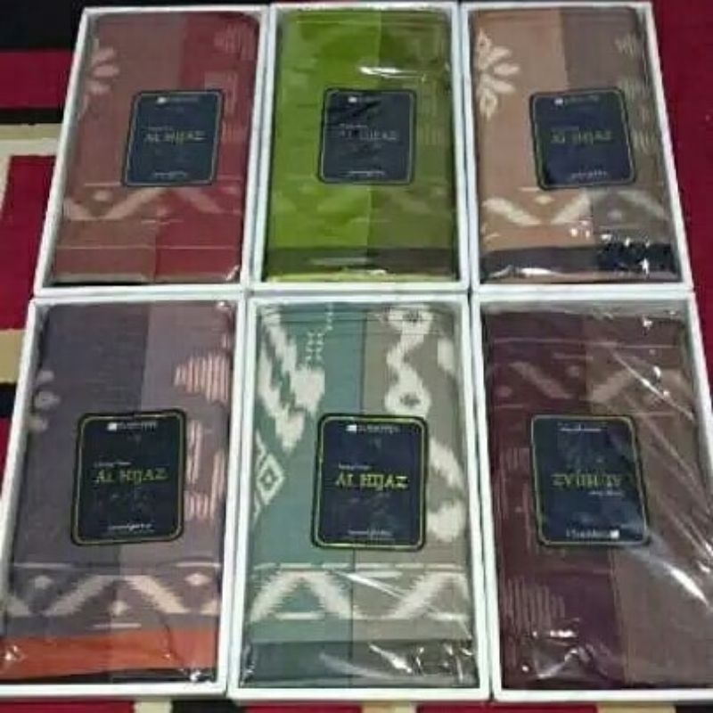 sarung al hijaz
