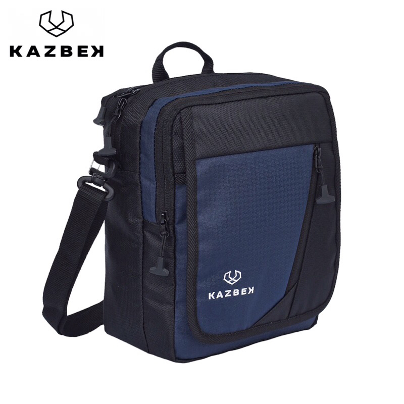 Tas Selempang Pinggang Bahu Pria Kazbek Pakhan Shoulder Bag Tablet 10 Inch