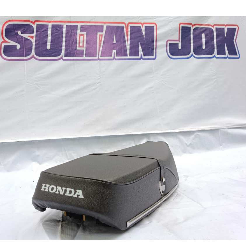 Jok Grand Astrea Legenda - Jok motor Honda Grand Atrea Bulus -Jok Honda Astrea spon anti gembos busa