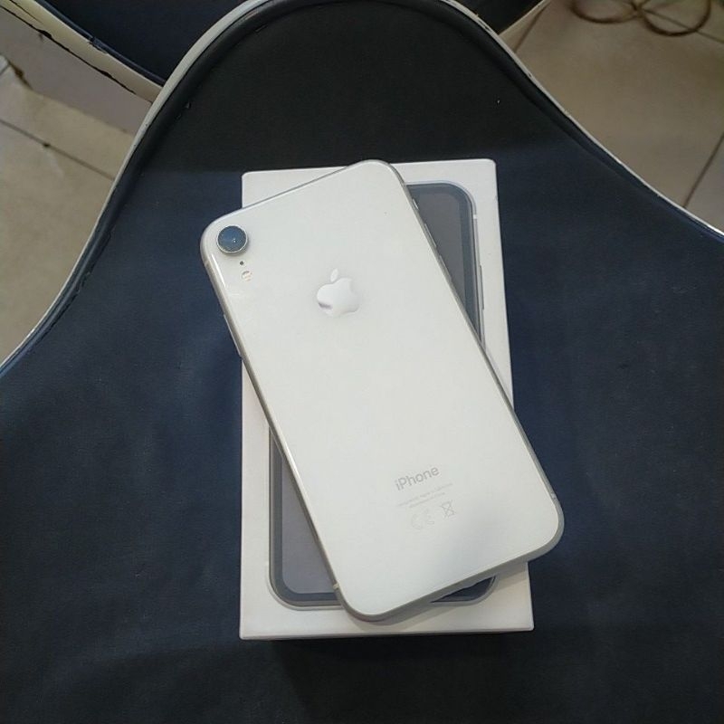 Seken Iphone XR 64 white all operator