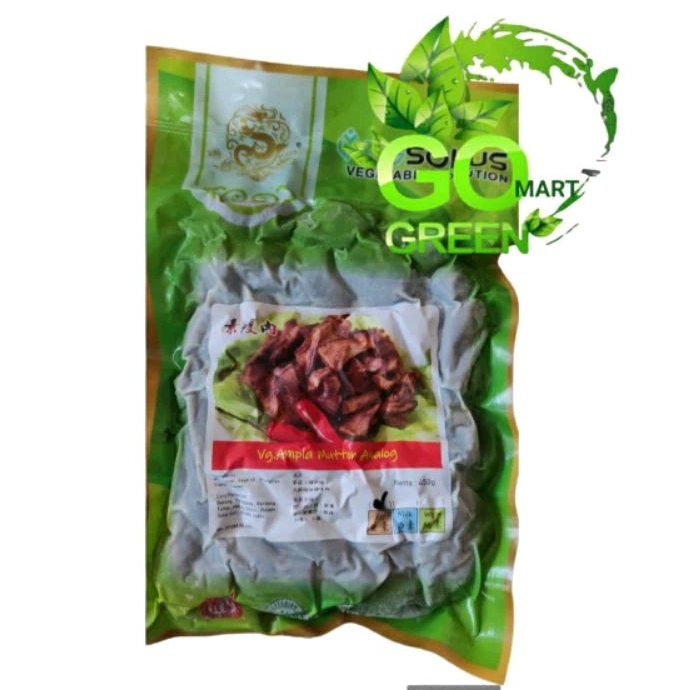 

AMPLA MUTTON VEGETARIAN