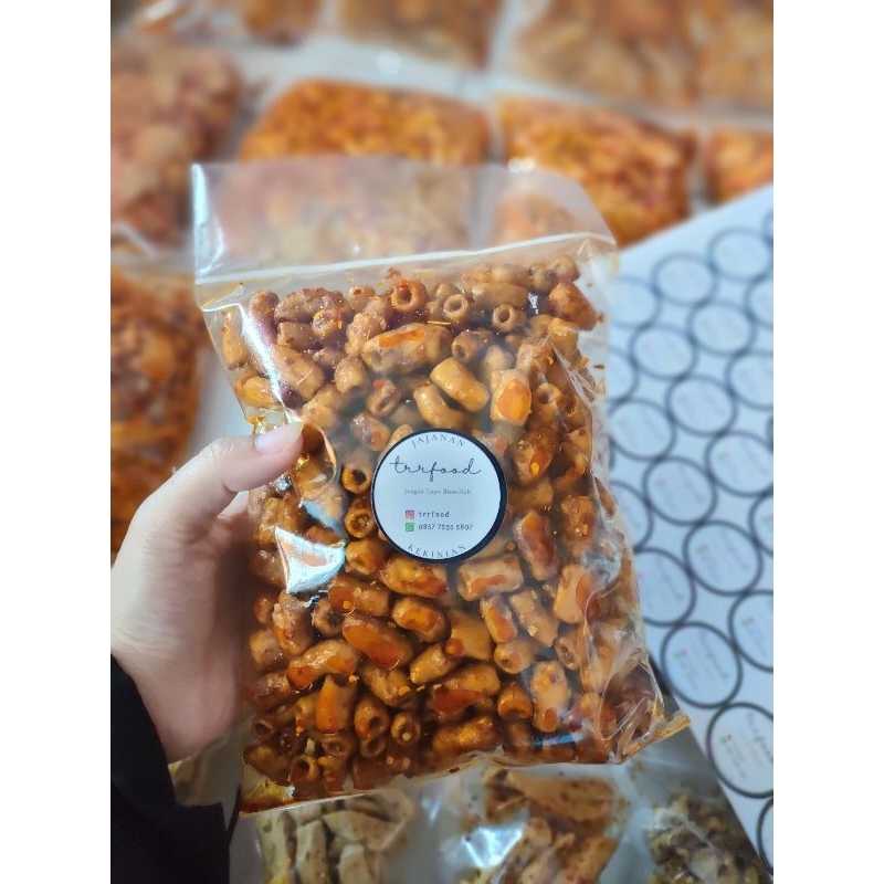 

Makaroni Bantat Cikruh