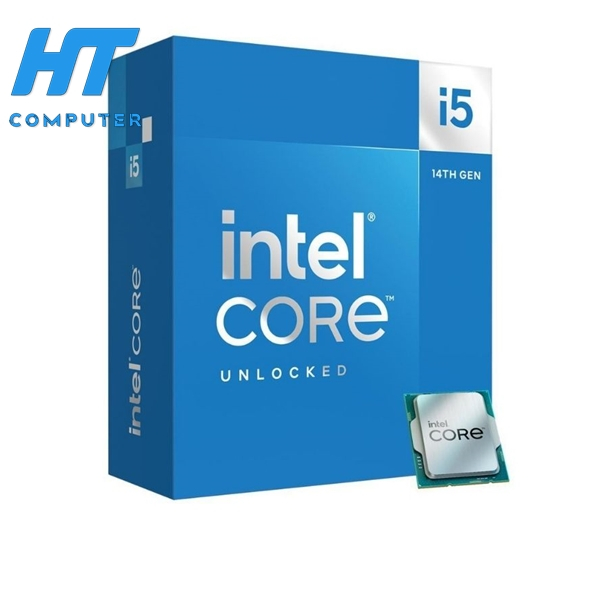 Processor Intel Core I5 14600K Box Socket LGA -1700