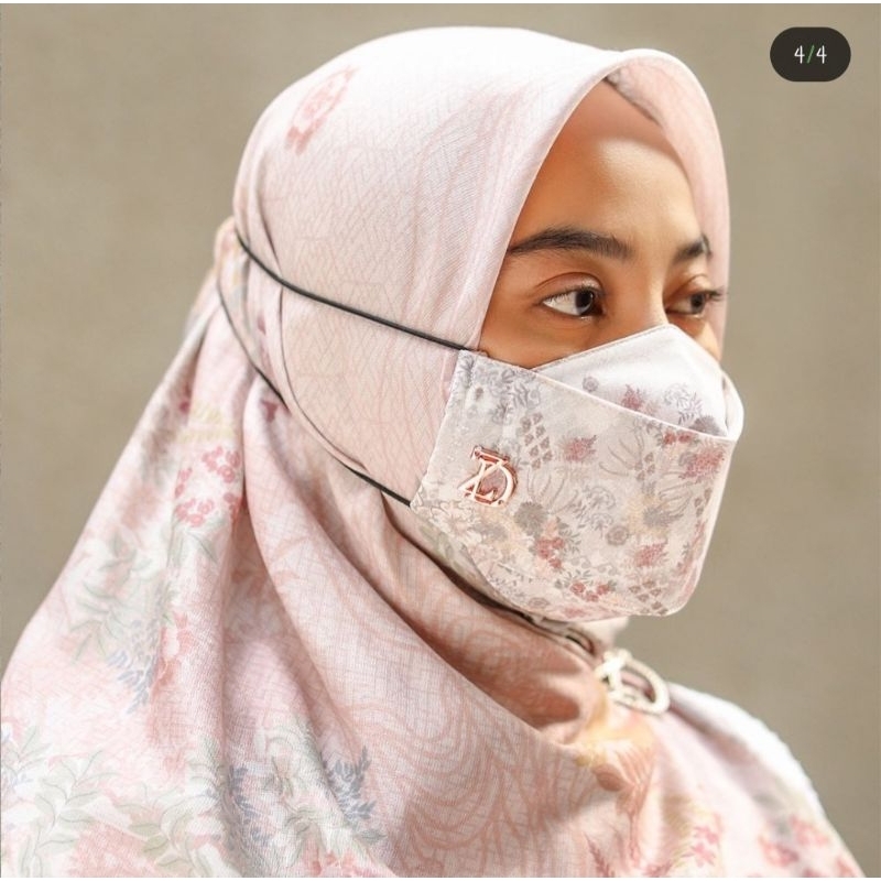 PRELOVED ZYTADELIA HAEWON SERIES HANEUL