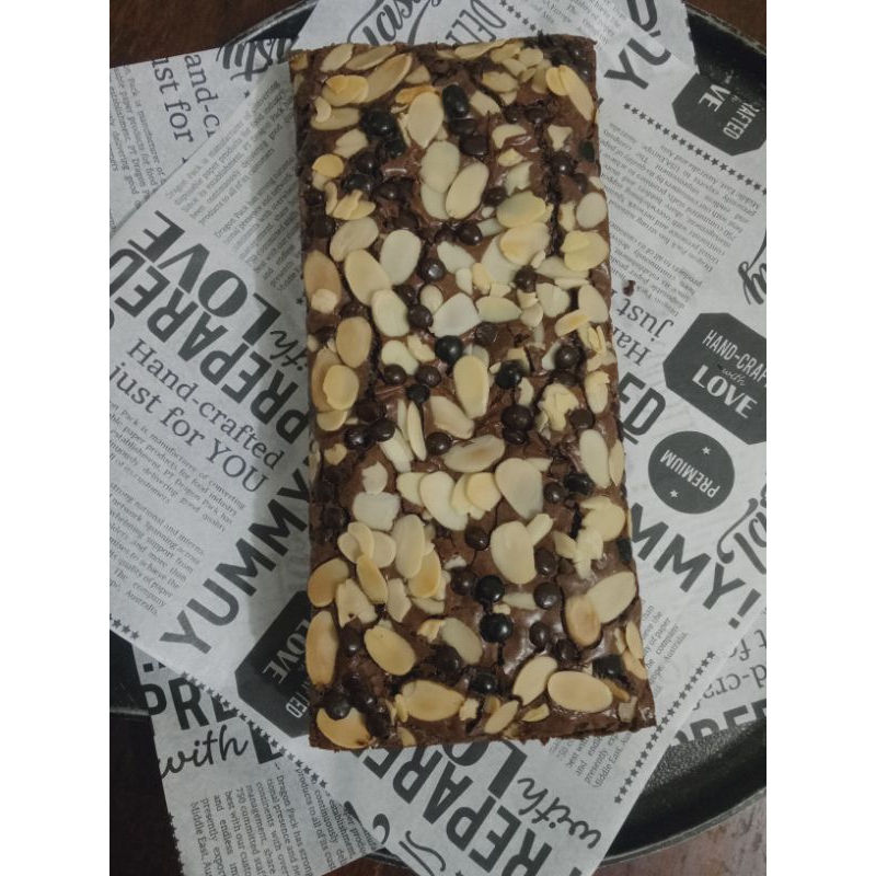 

fudgy brownies