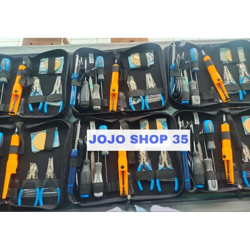 Cadik s5 toolset CADIK S5 CadikS5 ELECTRO TOOL SET TOOLKIT TOOLSET S-5 S5 cadik s5 cadik -s5 cadiks5