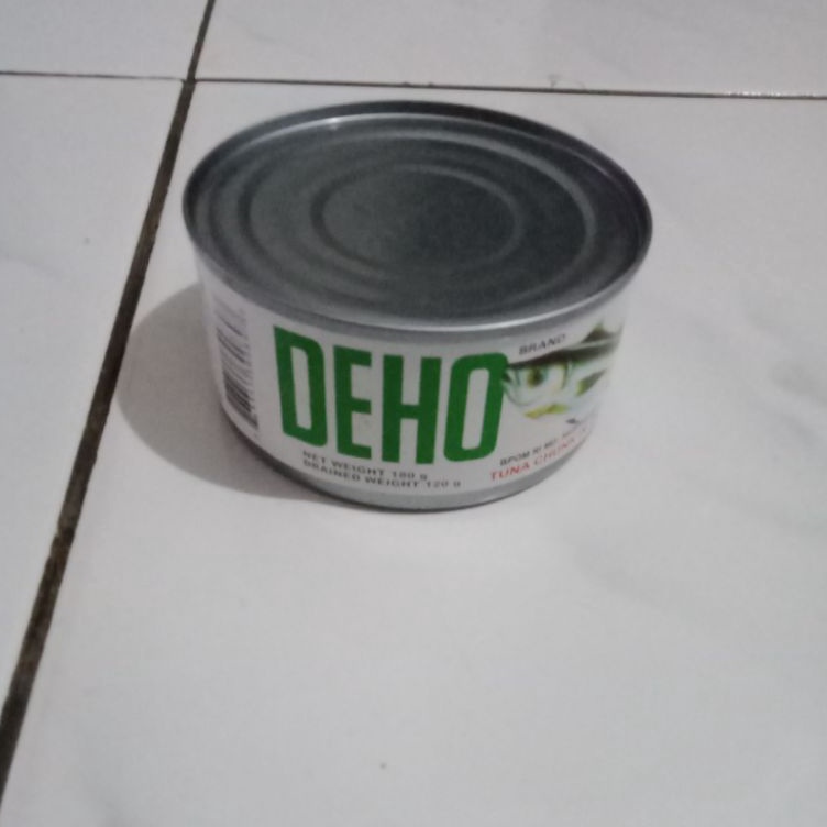 

✳Bestseller⁑ Deho Tuna 185 gram C76