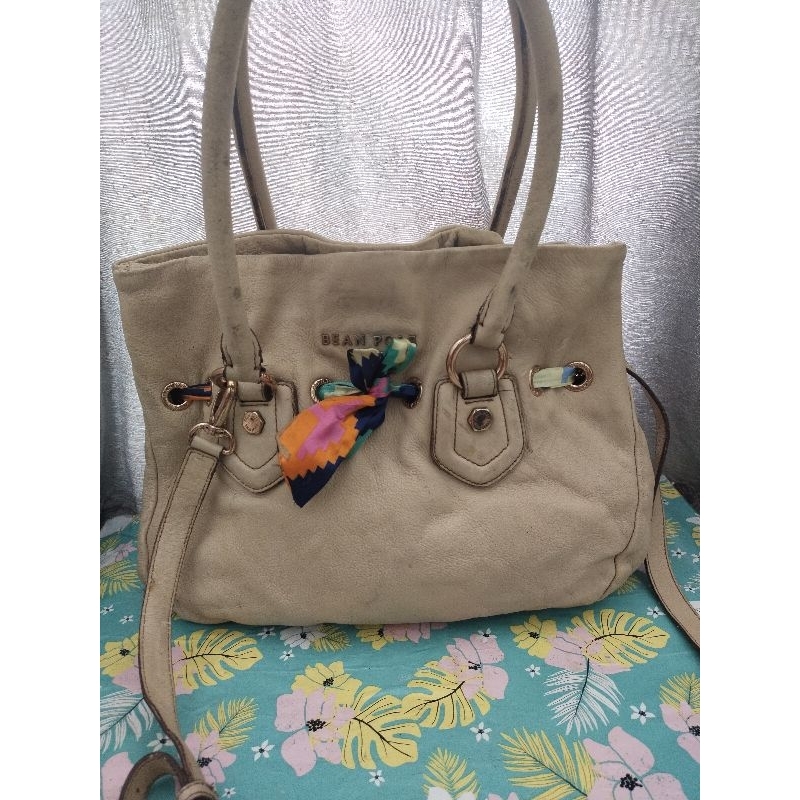 Tas serut kulit beanpole
