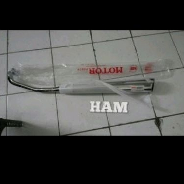 knalpot honda astrea prima ori ntd