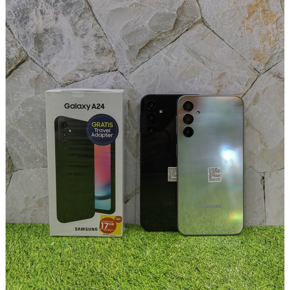 SAMSUNG GALAXY A24 8/128 SECOND FULLSET