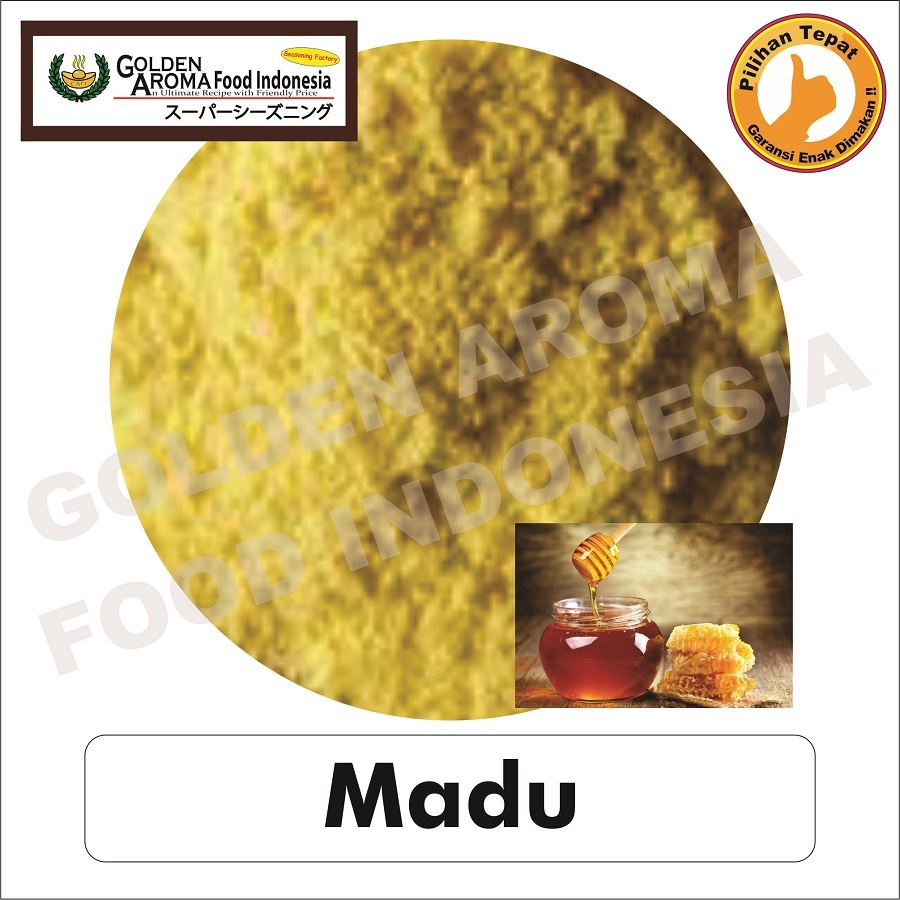 

Bubuk Tabur Rasa Madu 250gr Bumbu Serbaguna Murah Enak Terbaik 250 gr Honey Bee Seasoning Powder