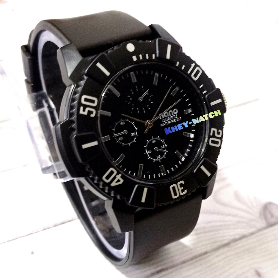 Jam Tangan Pria Tahan Air,Jam Tangan Sport Pria Tahan Air,Jam Tangan Tahan Air Pria Tali Karet