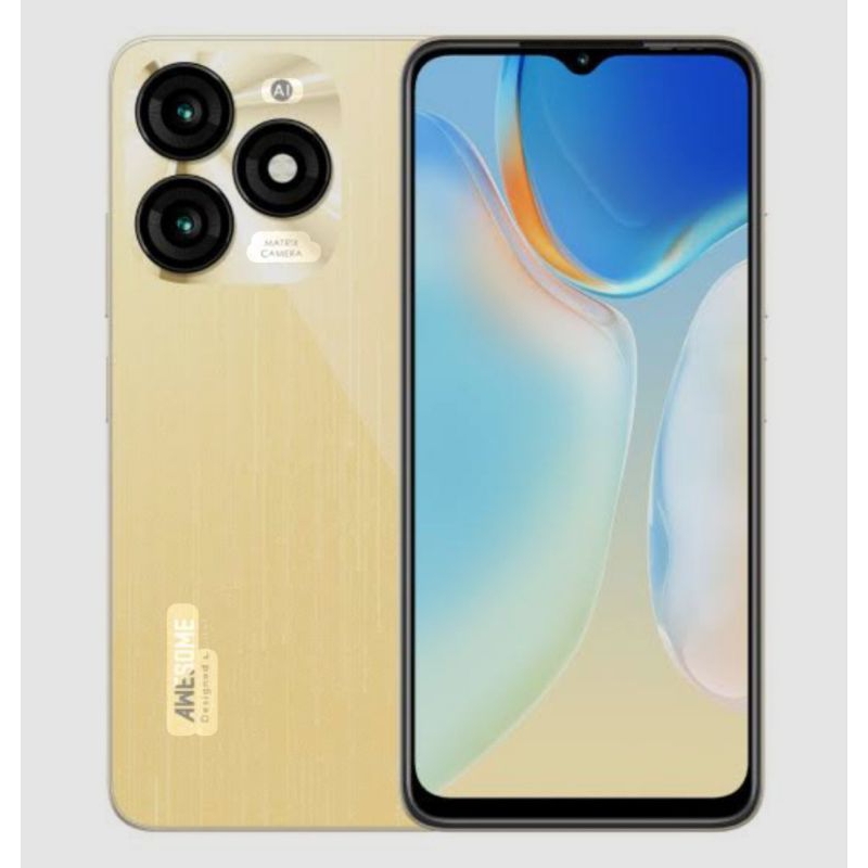Itel A70 awesome 4+8/128