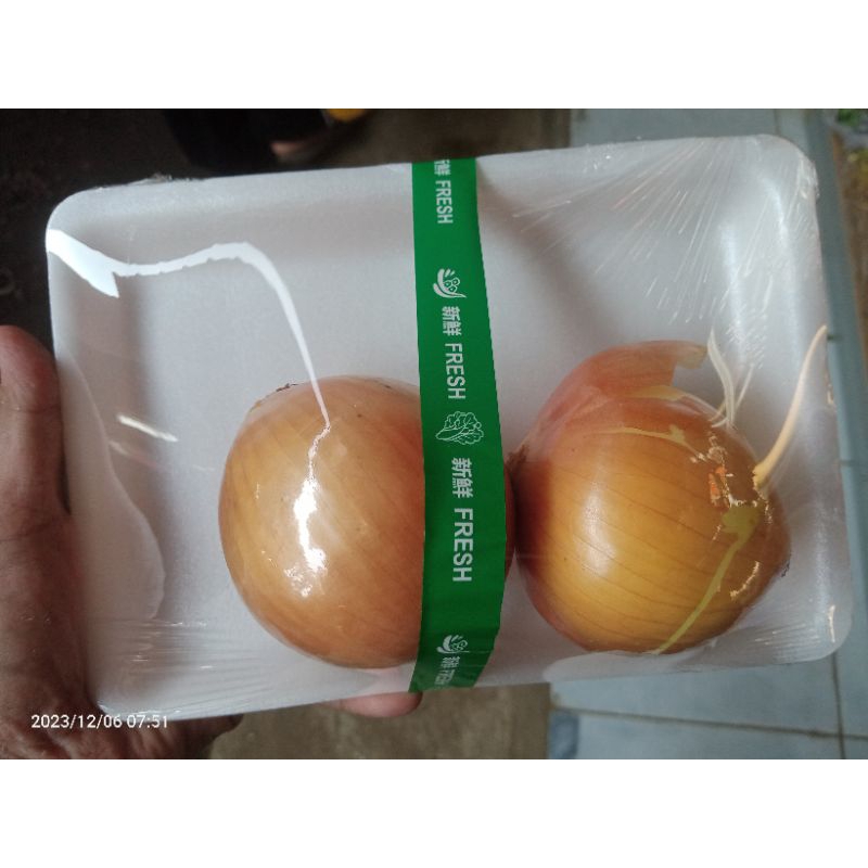

Bawang Bombay