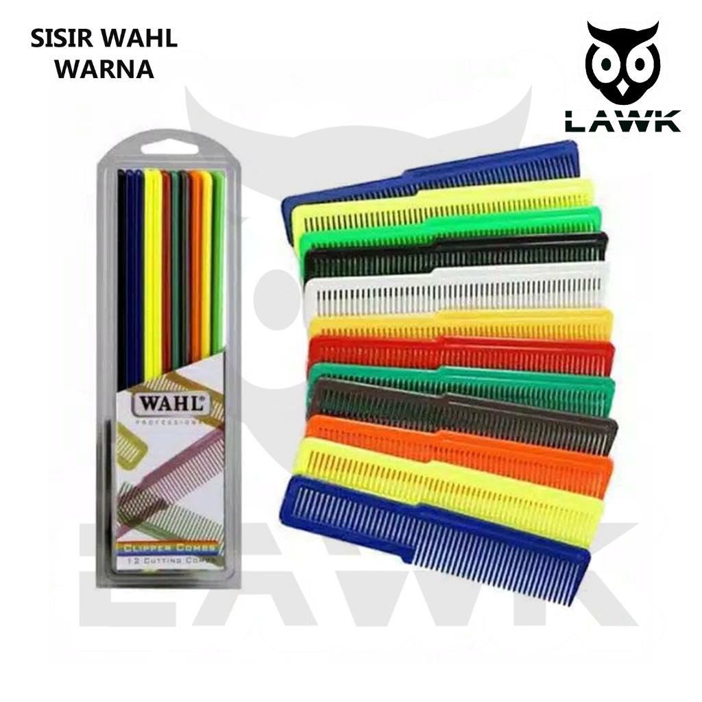 SISIR POTONG WAHL SISIR POTONG RAMBUT