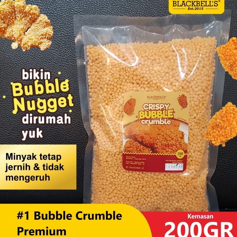 

[✡G52$] Crispy Bubble Crumb / Bubble Crumb / Rice Crispy / Nugget Crispuy Bubble Crumb Out of Trend