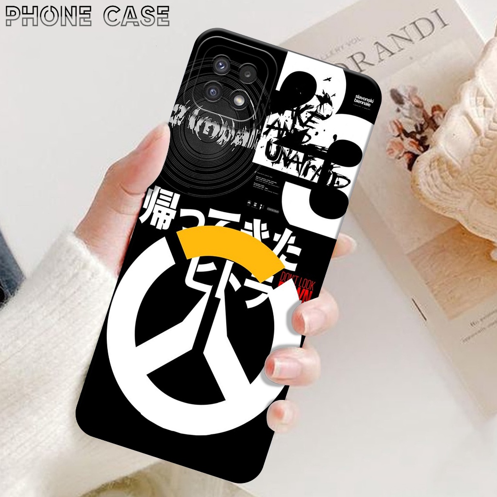 Softcase Samsung Galaxy A22 5G Casing Samsung Galaxy A22 5G Fashion Case Samsung Galaxy A22 5G Kesin
