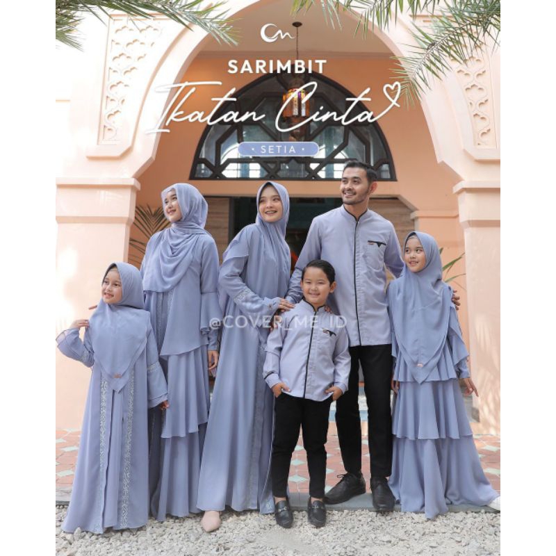 Gamis Elsa Ikatan Cinta by Coverme