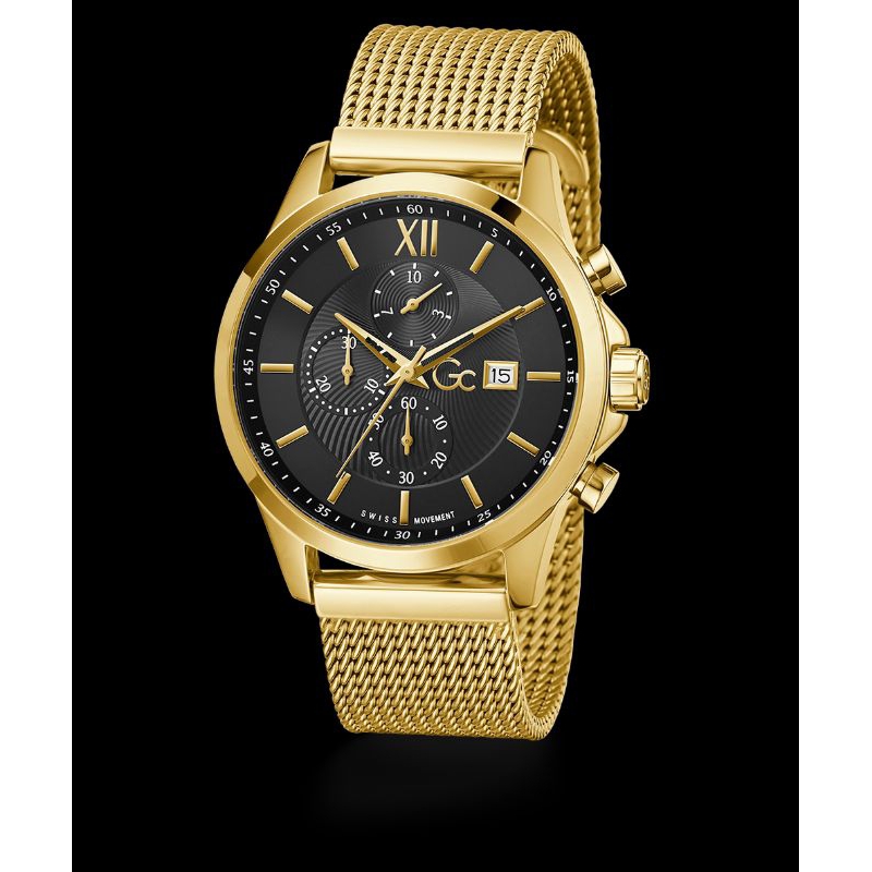 jam tangan gc pria original