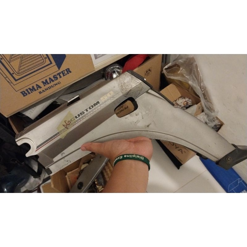 Spakbor belakang Supercub