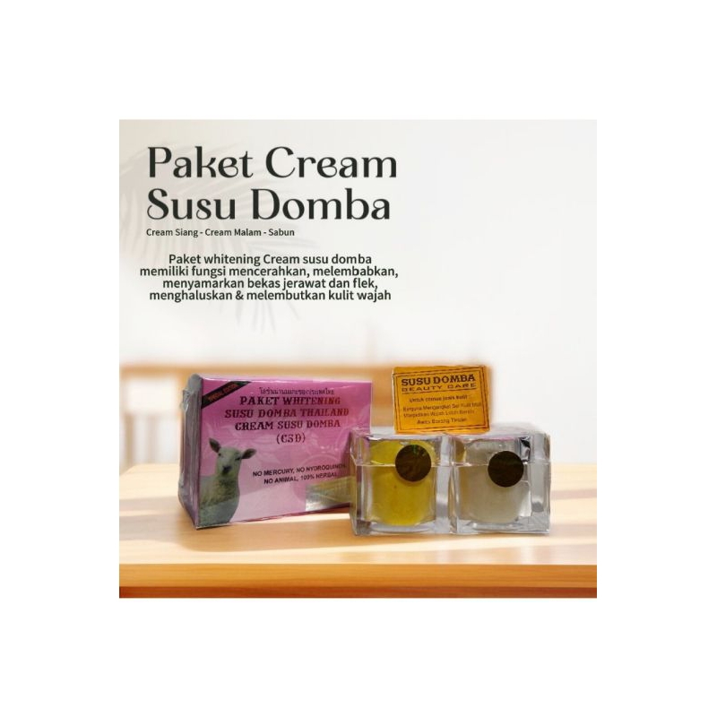 CREAM CSD 30 GRM / CSD ORIGINAL KUALITAS SUPER