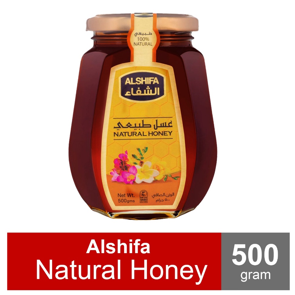 

[♢A80➢] MADU ALSHIFA 500gr Import Arab Saudi Exp September 2026 PROMO!!! HALAL [306]