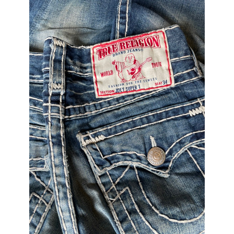 true religion Joey super T