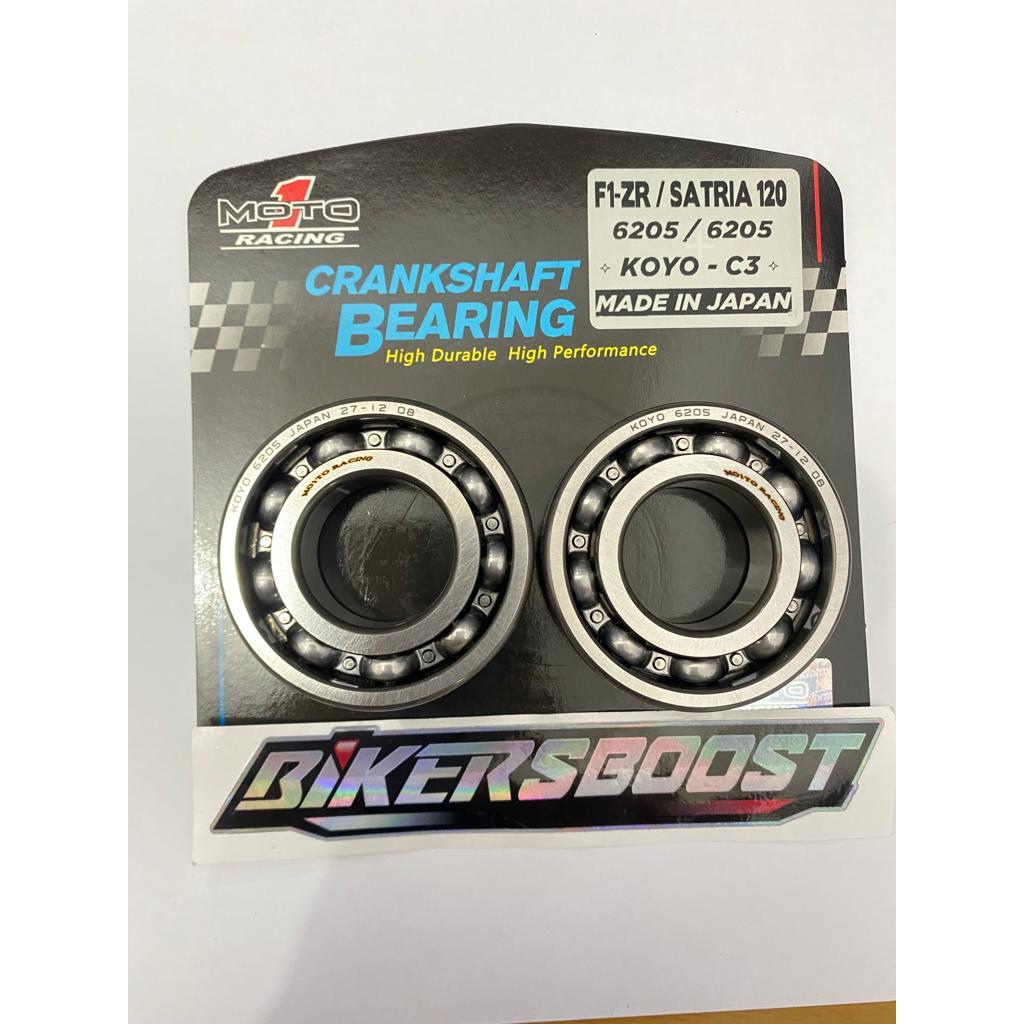 LAHER KRUK AS MOTO 1 FORCE 1 F1ZR SATRIA 2 TAK HISPEED C3