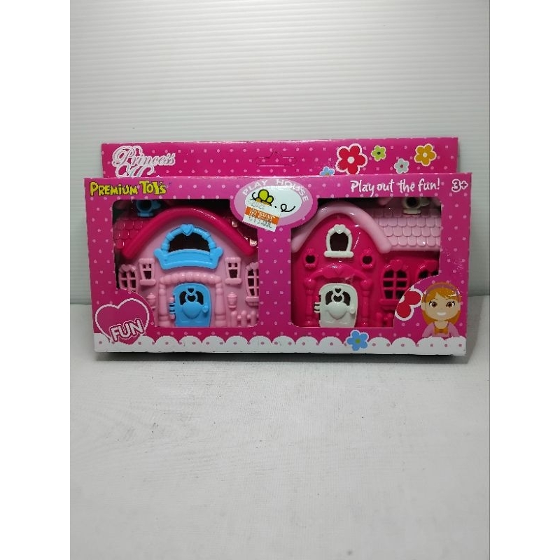 Rumah-rumahan Play House