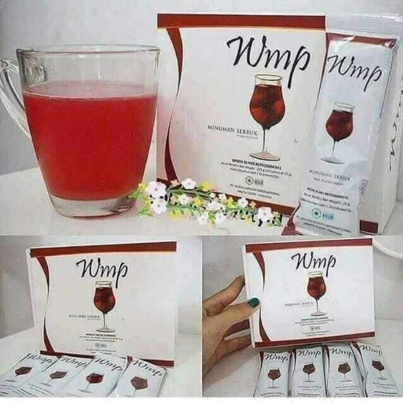 

HWI WMP/minuman rasa blackcurrant