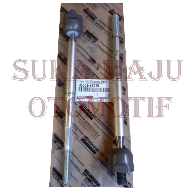 Rack end long tierod tierod toyota avanza veloz original