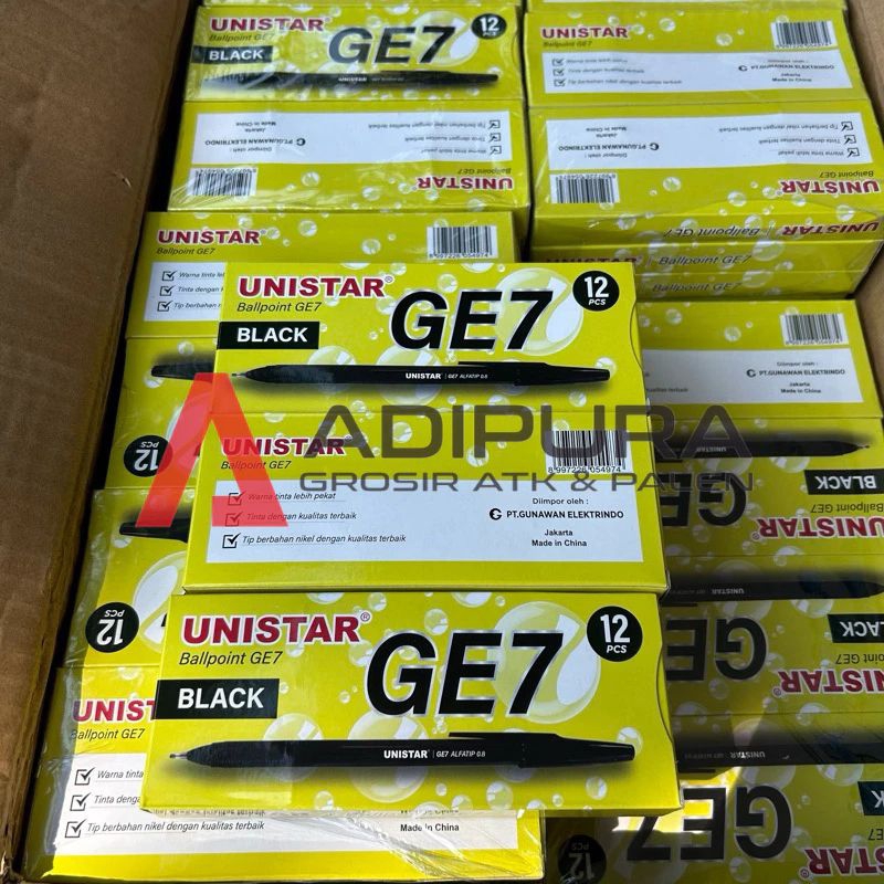 

Bolpen Ge7 1 Pcs