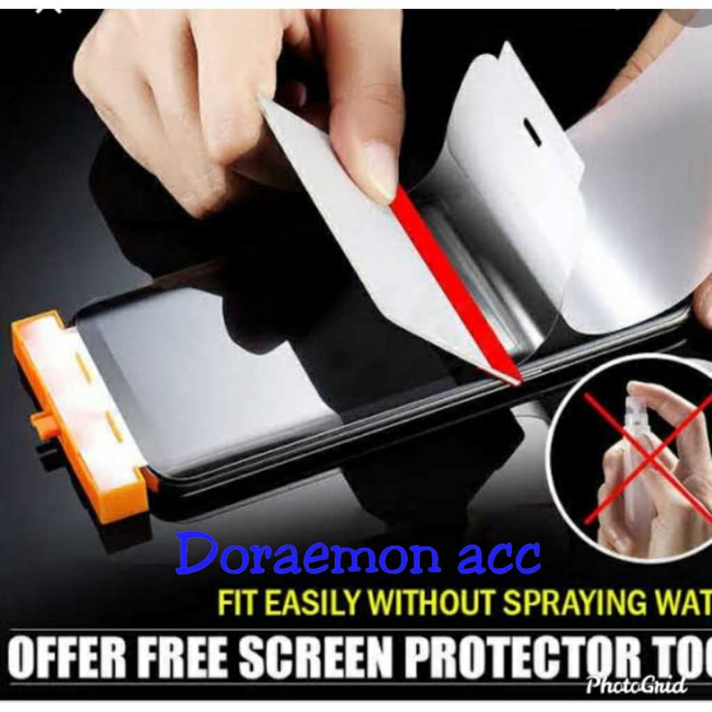 Hydrogel Screen Protector IPHONE 4 - 4S - Ipod Touch - Ipod Touch7