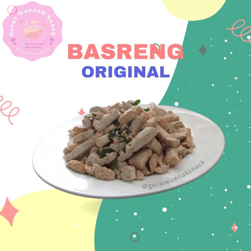 

Basreng Original Daun Jeruk 1kg